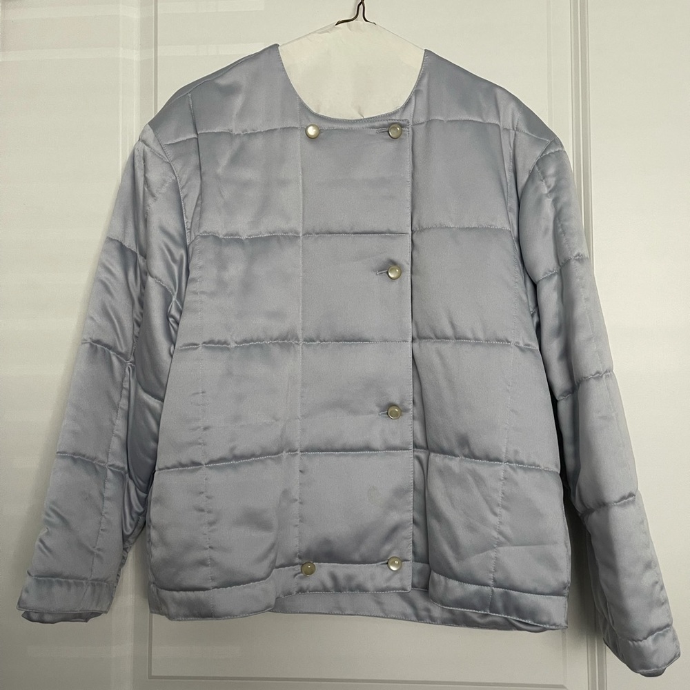 Vintage Bed Jacket - image 1